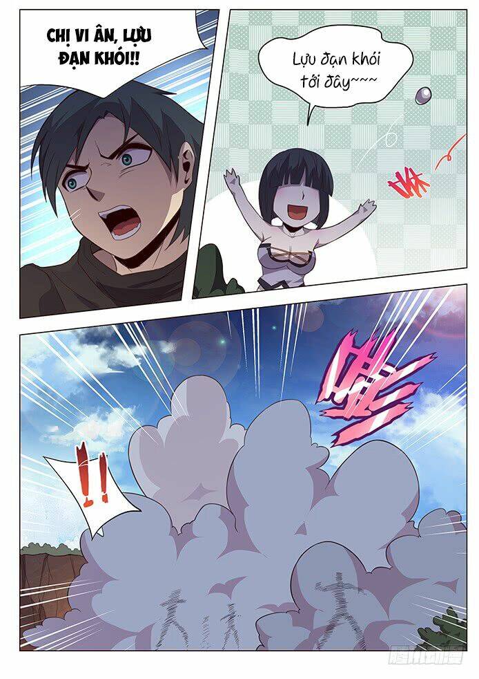 Girl And Science Chapter 145 - Trang 2