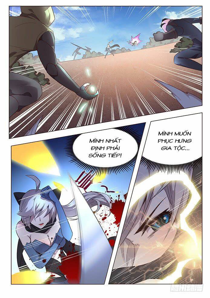 Girl And Science Chapter 144 - Trang 2