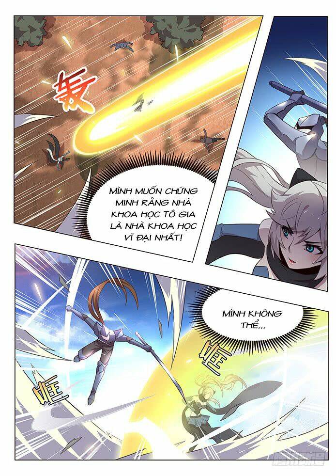 Girl And Science Chapter 144 - Trang 2