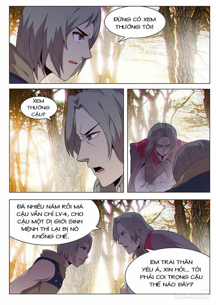 Girl And Science Chapter 143 - Trang 2