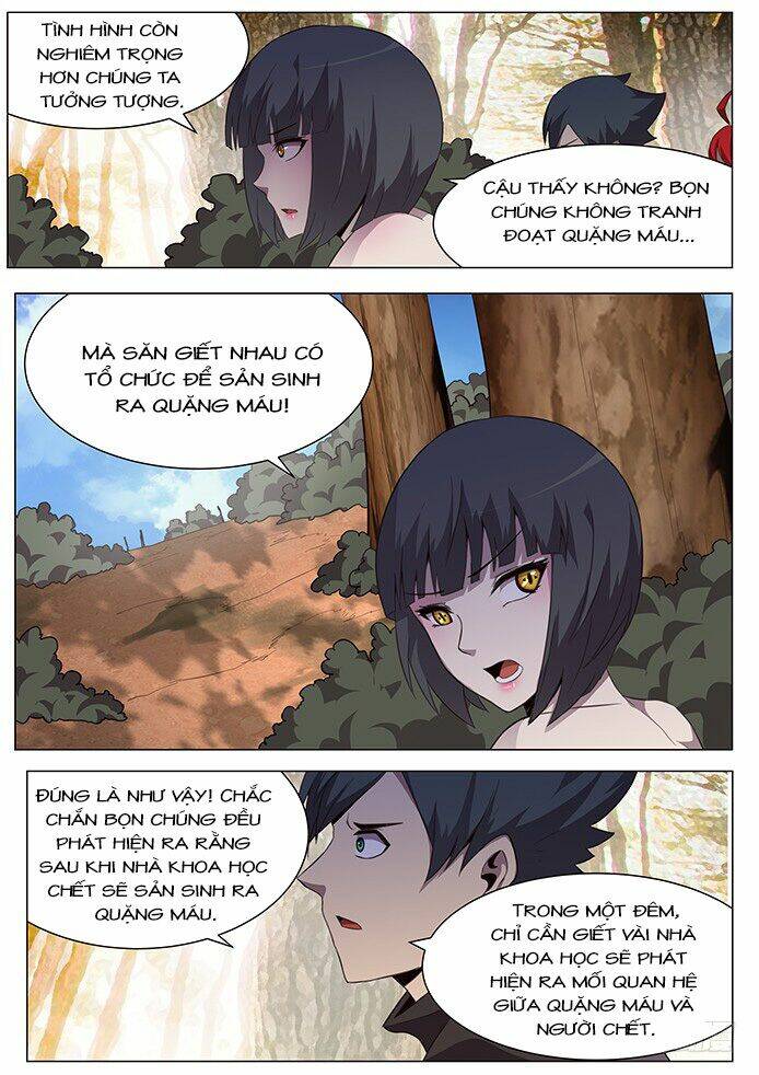 Girl And Science Chapter 143 - Trang 2