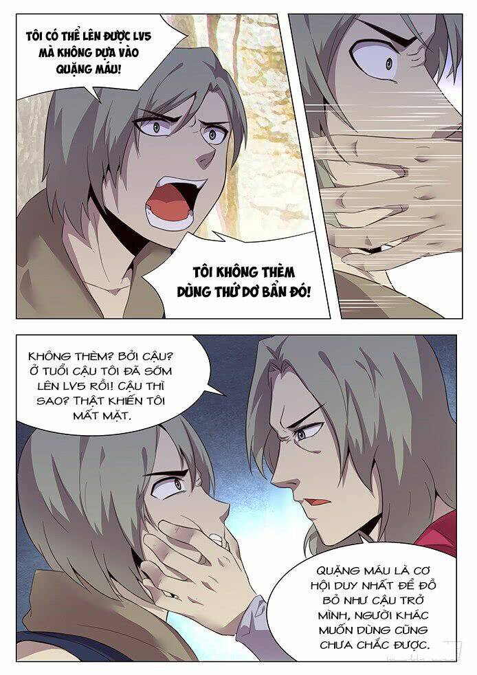 Girl And Science Chapter 143 - Trang 2