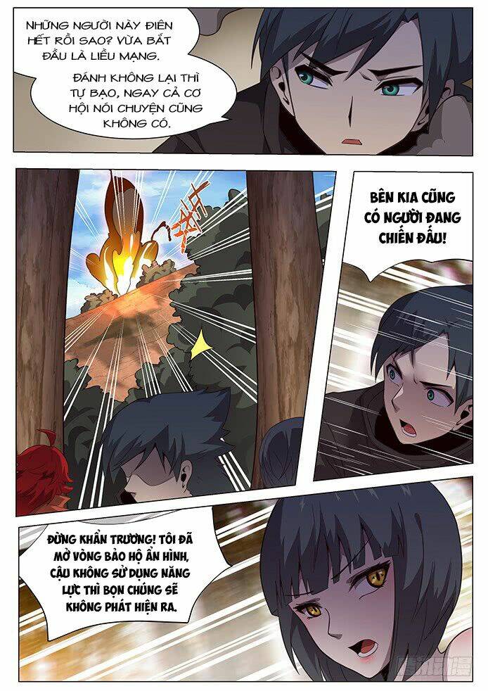 Girl And Science Chapter 143 - Trang 2