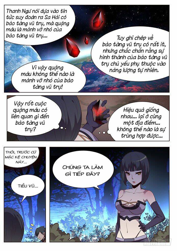 Girl And Science Chapter 141 - Trang 2