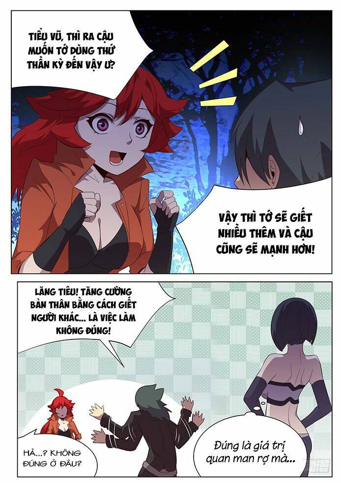 Girl And Science Chapter 141 - Trang 2