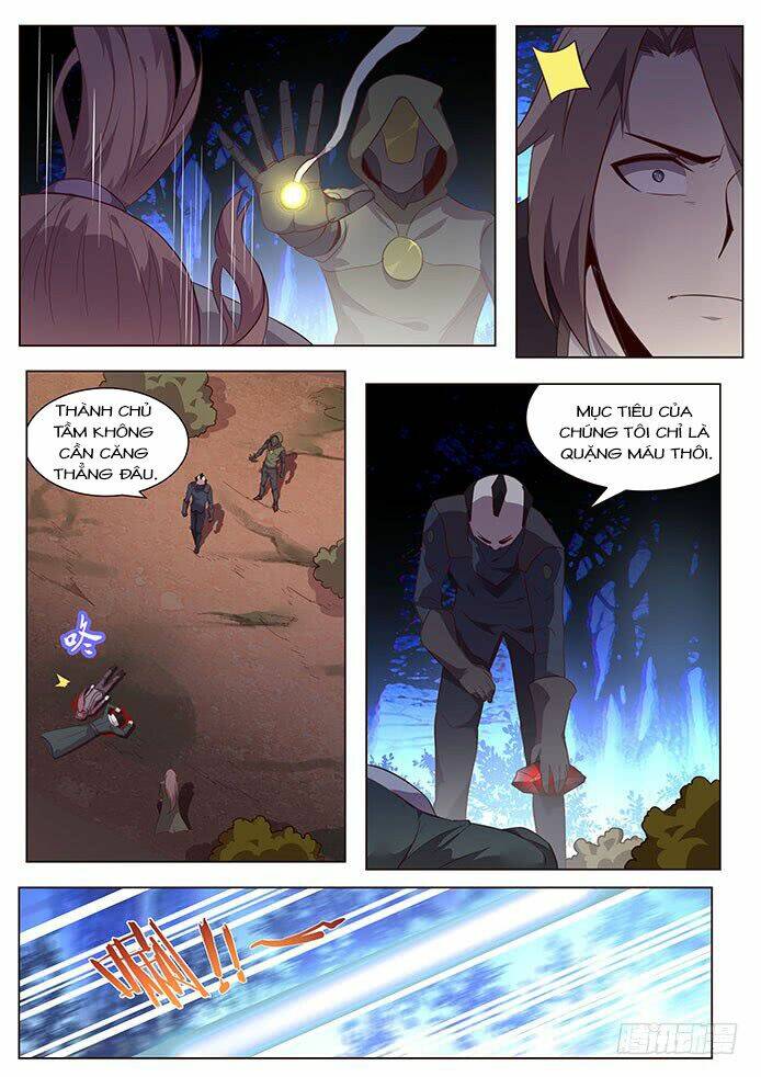 Girl And Science Chapter 140 - Trang 2