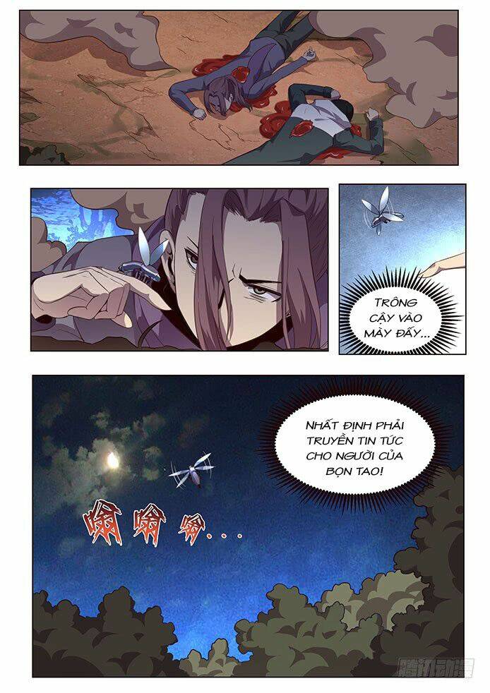 Girl And Science Chapter 140 - Trang 2