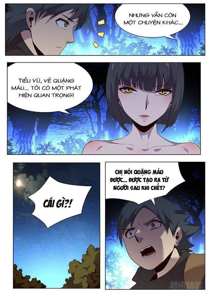 Girl And Science Chapter 140 - Trang 2