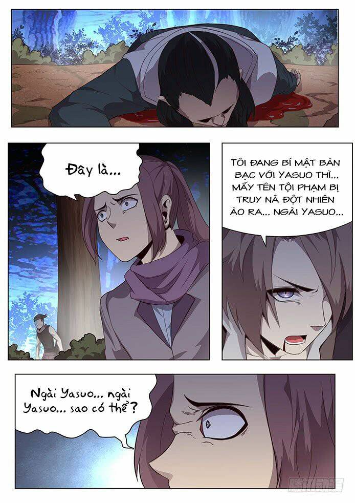 Girl And Science Chapter 140 - Trang 2