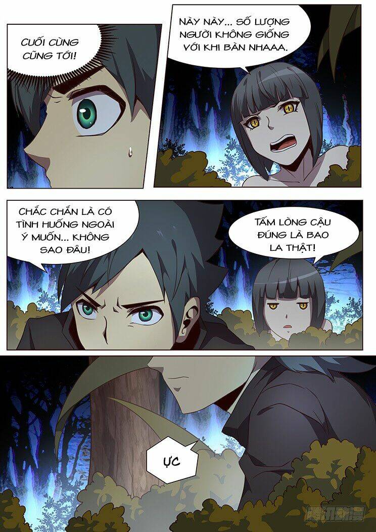 Girl And Science Chapter 137 - Trang 2