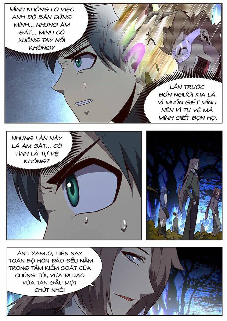 Girl And Science Chapter 137 - Trang 2