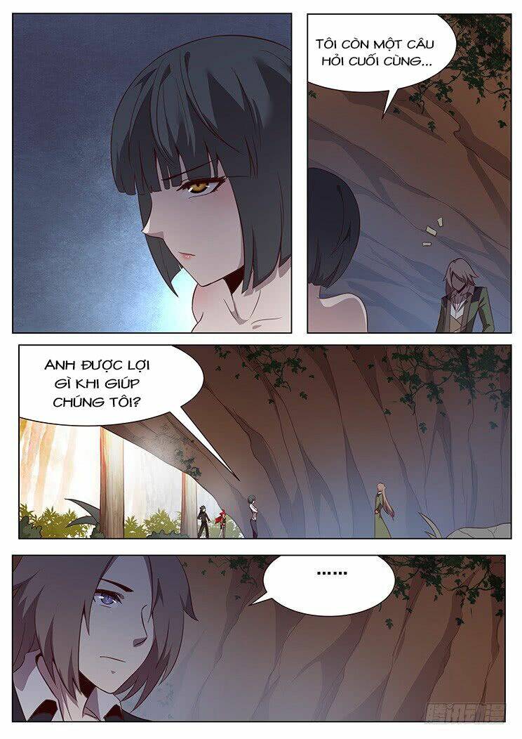 Girl And Science Chapter 136 - Trang 2