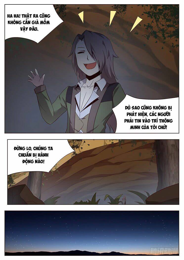 Girl And Science Chapter 136 - Trang 2