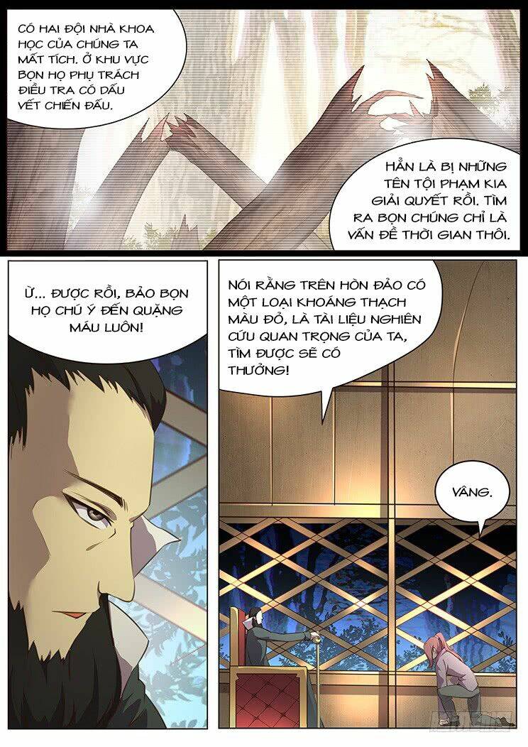 Girl And Science Chapter 136 - Trang 2