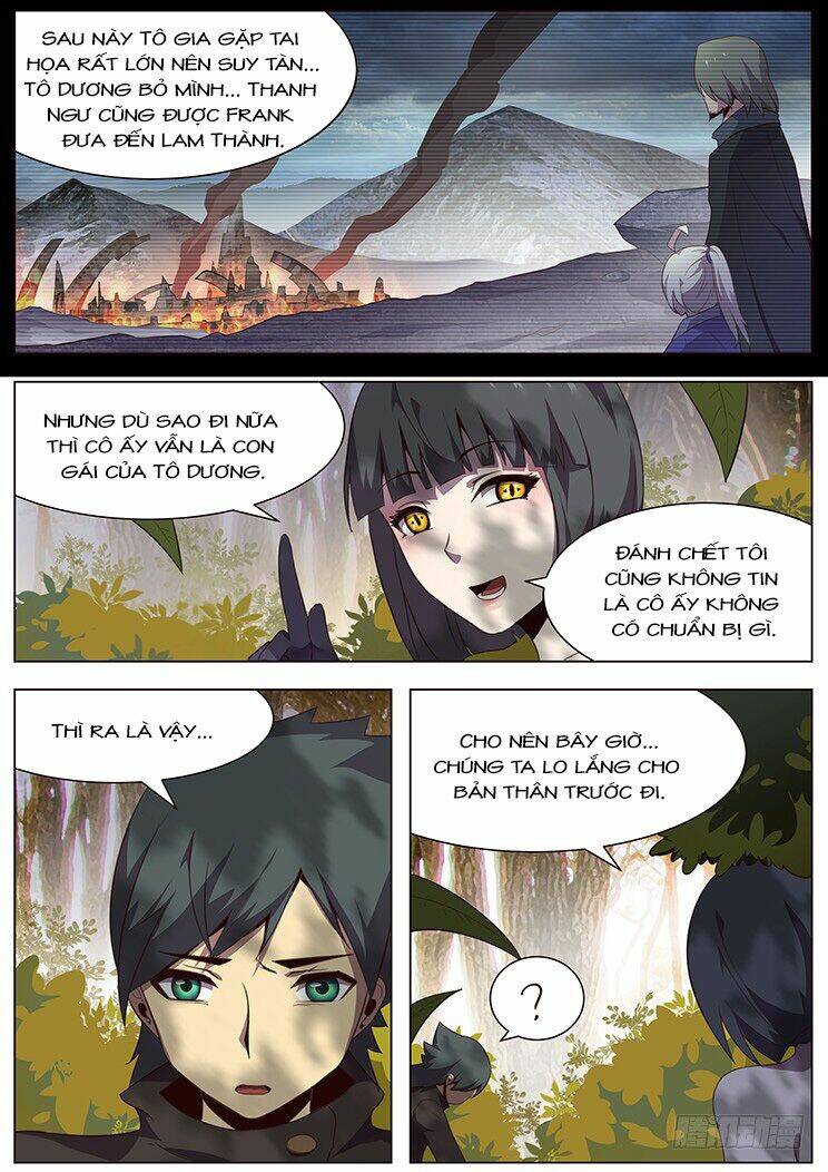 Girl And Science Chapter 134 - Trang 2