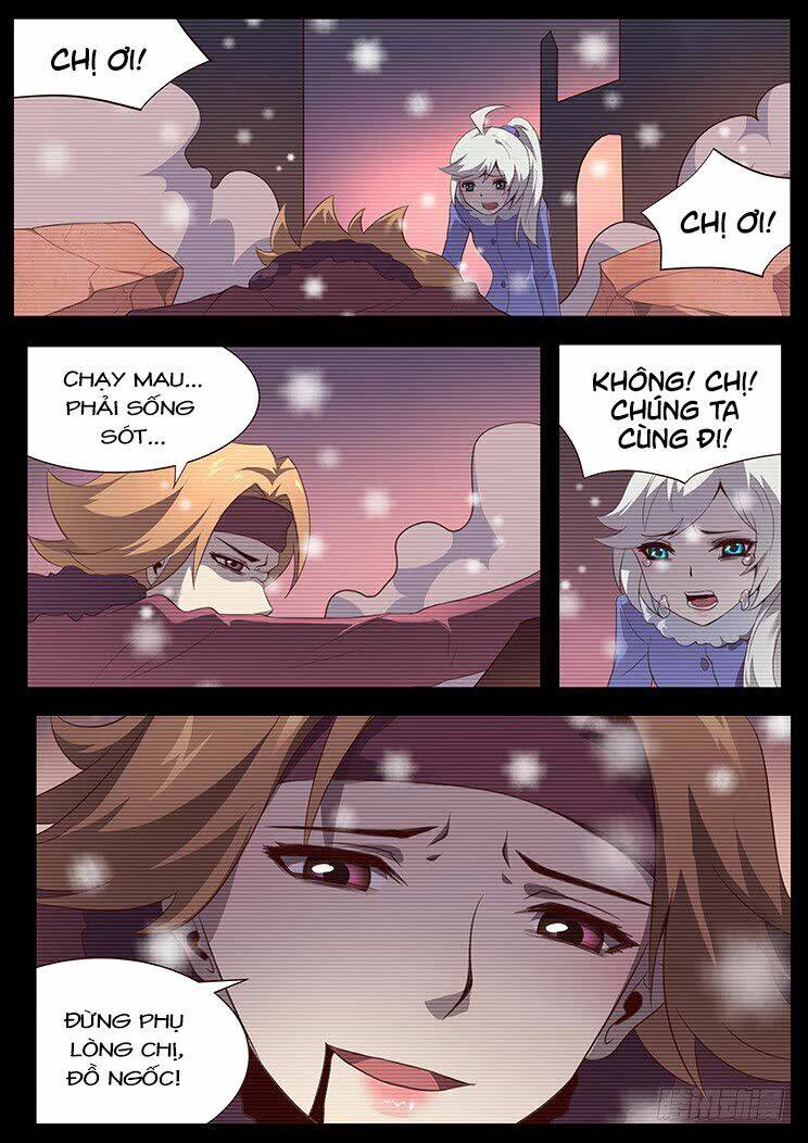 Girl And Science Chapter 133 - Trang 2