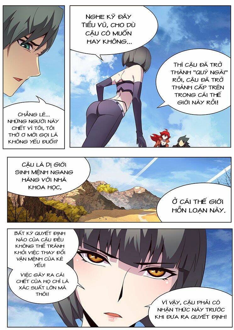 Girl And Science Chapter 131 - Trang 2