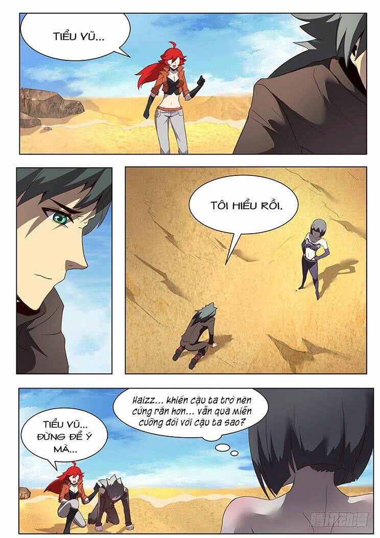 Girl And Science Chapter 131 - Trang 2