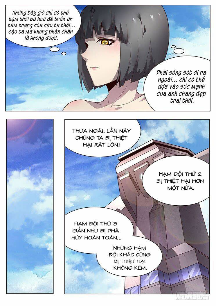 Girl And Science Chapter 131 - Trang 2