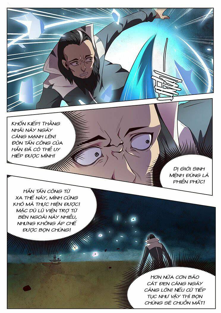 Girl And Science Chapter 128 - Trang 2