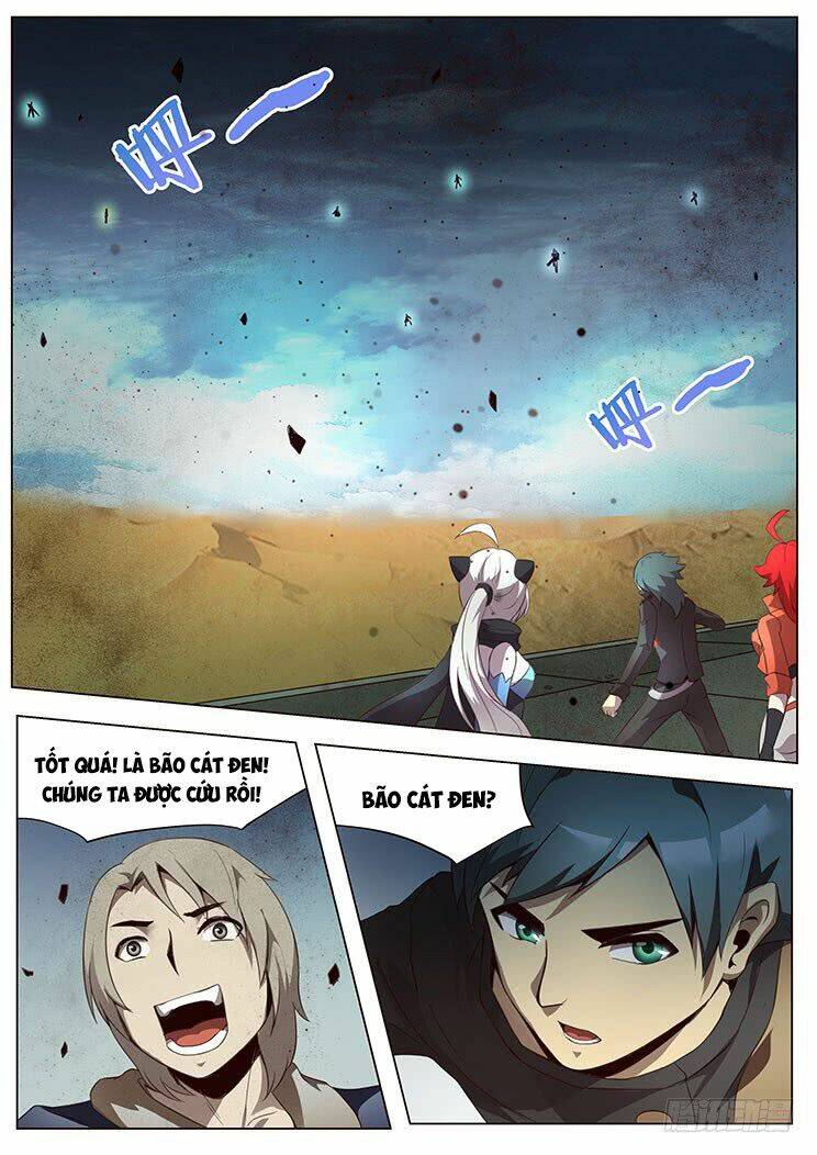 Girl And Science Chapter 128 - Trang 2