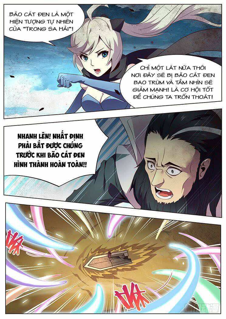 Girl And Science Chapter 128 - Trang 2