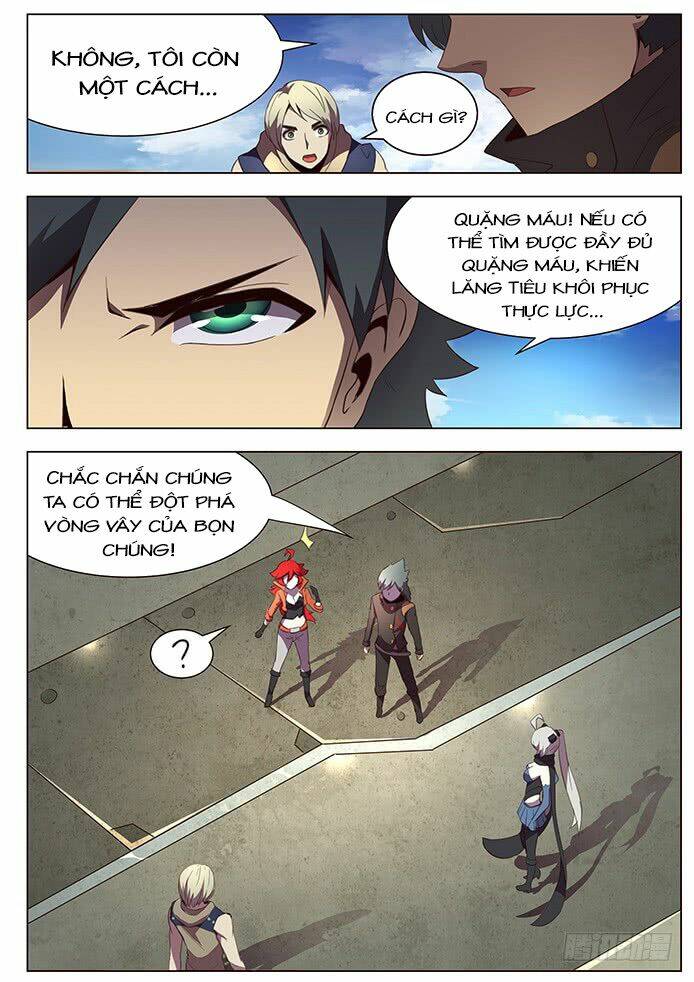 Girl And Science Chapter 125 - Trang 2