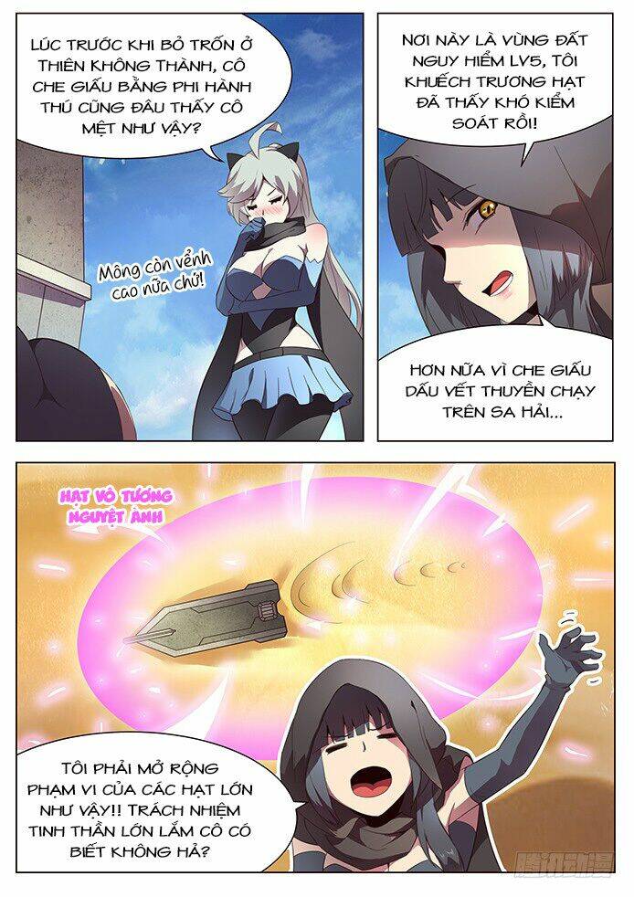 Girl And Science Chapter 125 - Trang 2