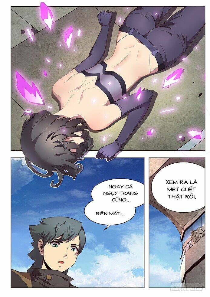 Girl And Science Chapter 125 - Trang 2