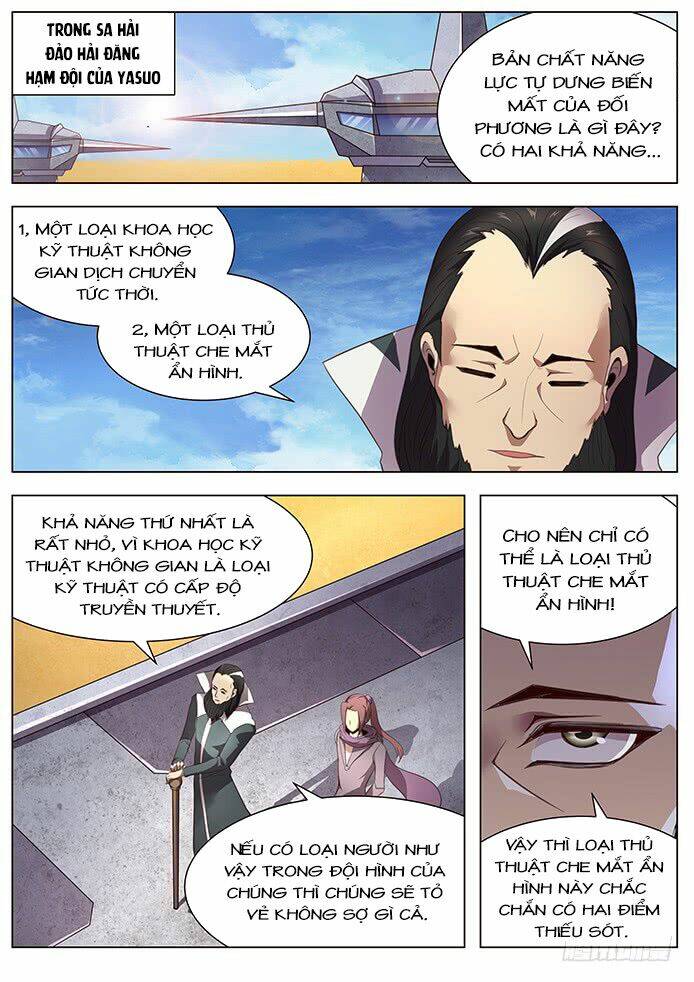 Girl And Science Chapter 125 - Trang 2