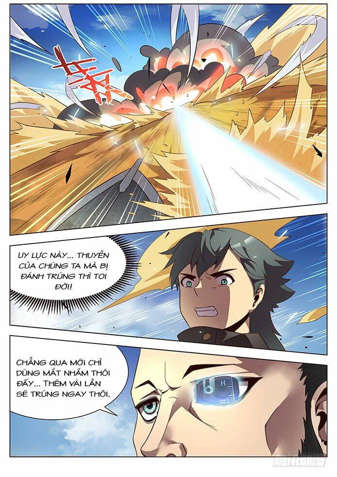 Girl And Science Chapter 124 - Trang 2