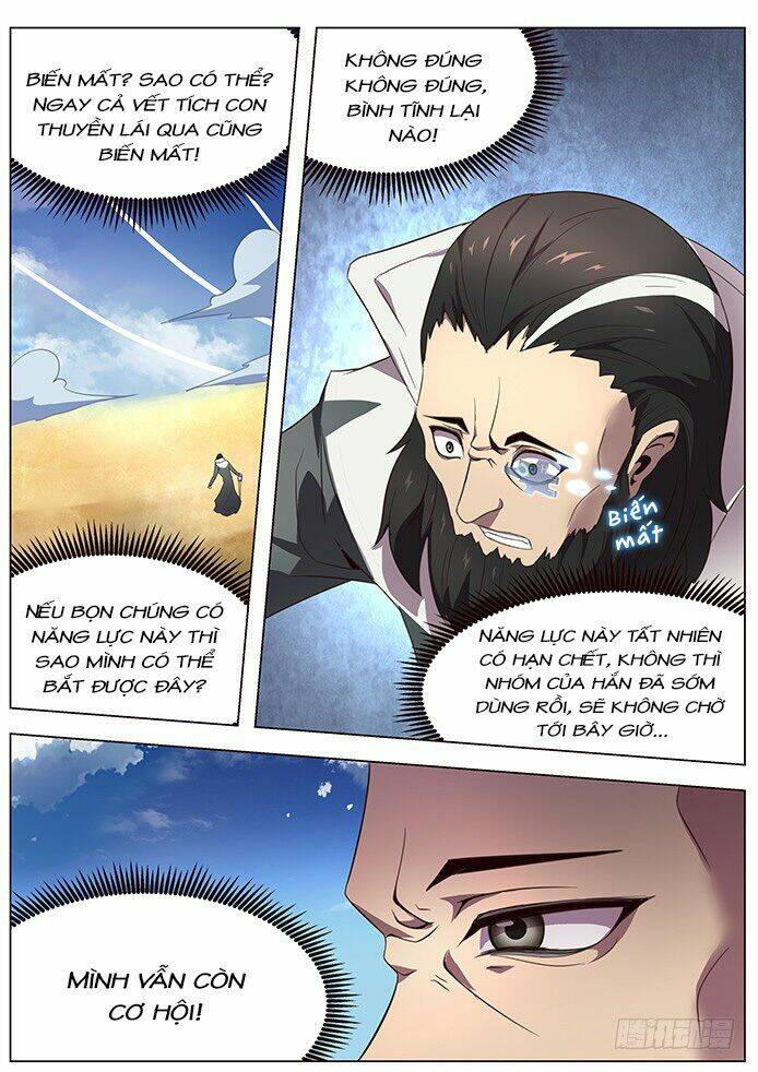 Girl And Science Chapter 124 - Trang 2