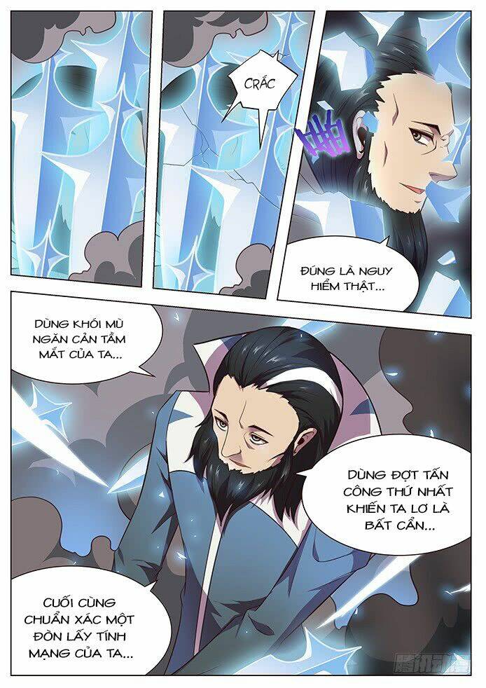 Girl And Science Chapter 124 - Trang 2