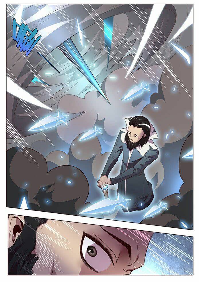 Girl And Science Chapter 123 - Trang 2