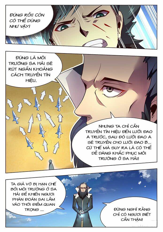 Girl And Science Chapter 122 - Trang 2