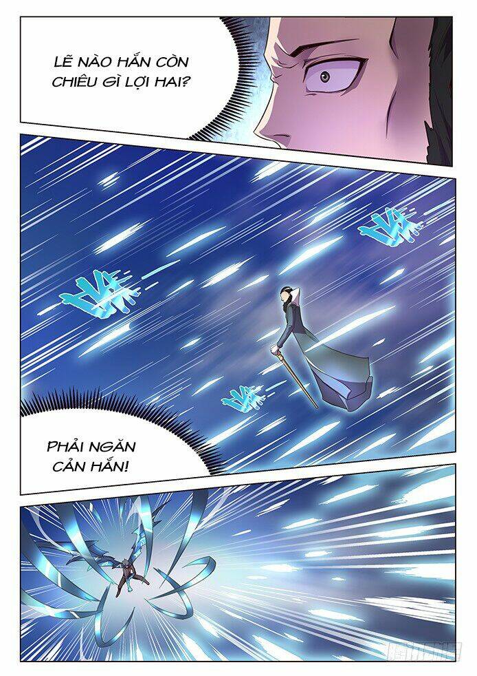 Girl And Science Chapter 122 - Trang 2