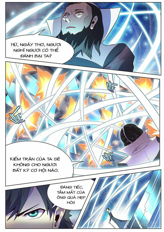 Girl And Science Chapter 122 - Trang 2