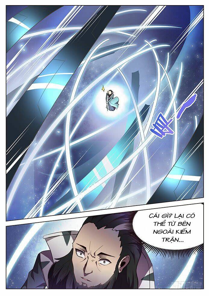 Girl And Science Chapter 122 - Trang 2