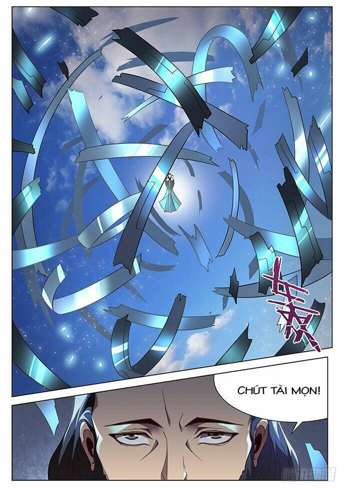 Girl And Science Chapter 122 - Trang 2