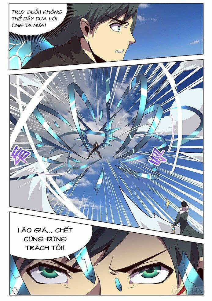 Girl And Science Chapter 121 - Trang 2