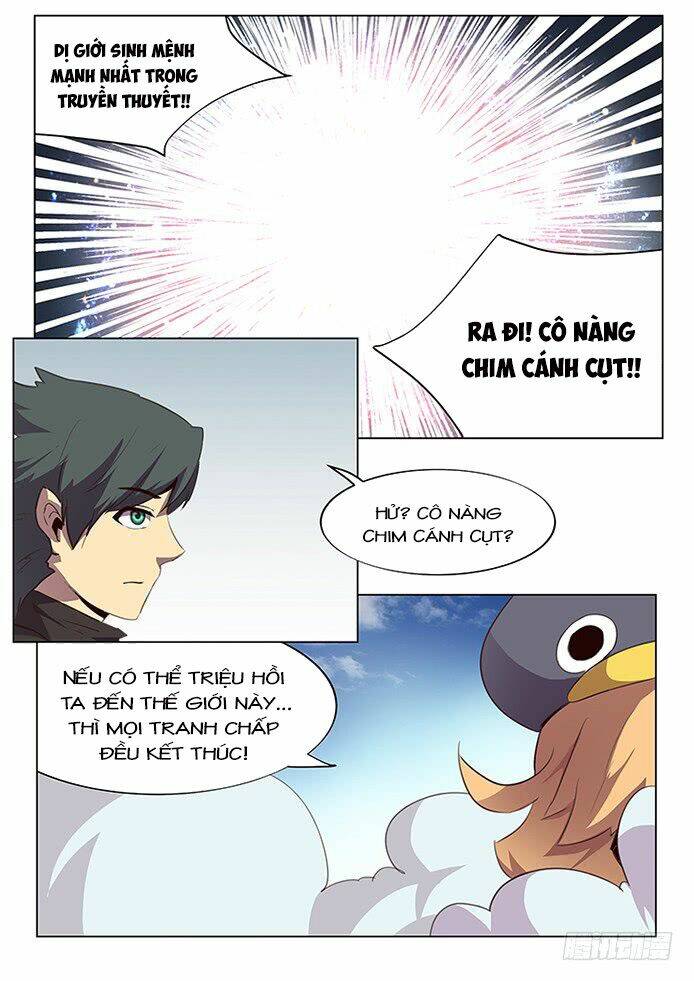 Girl And Science Chapter 121 - Trang 2