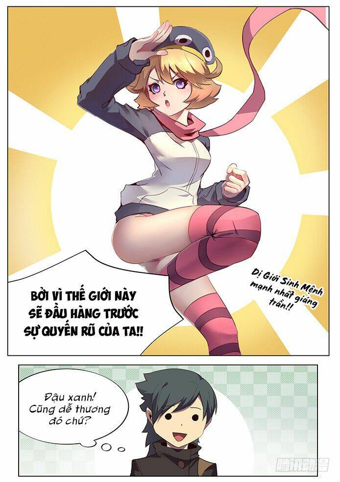 Girl And Science Chapter 121 - Trang 2