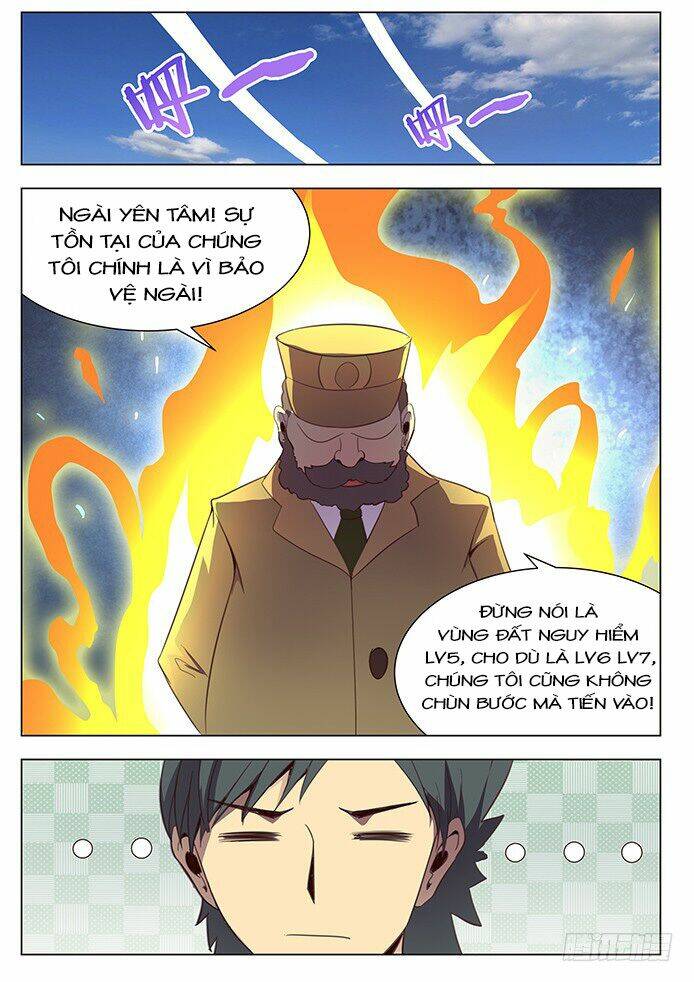 Girl And Science Chapter 120 - Trang 2