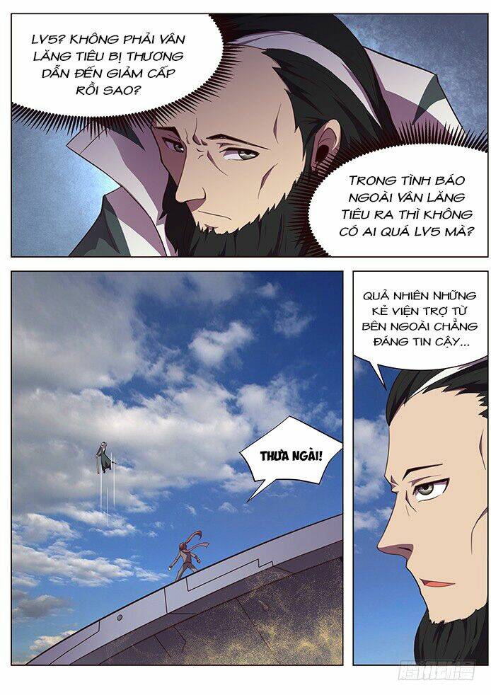 Girl And Science Chapter 120 - Trang 2