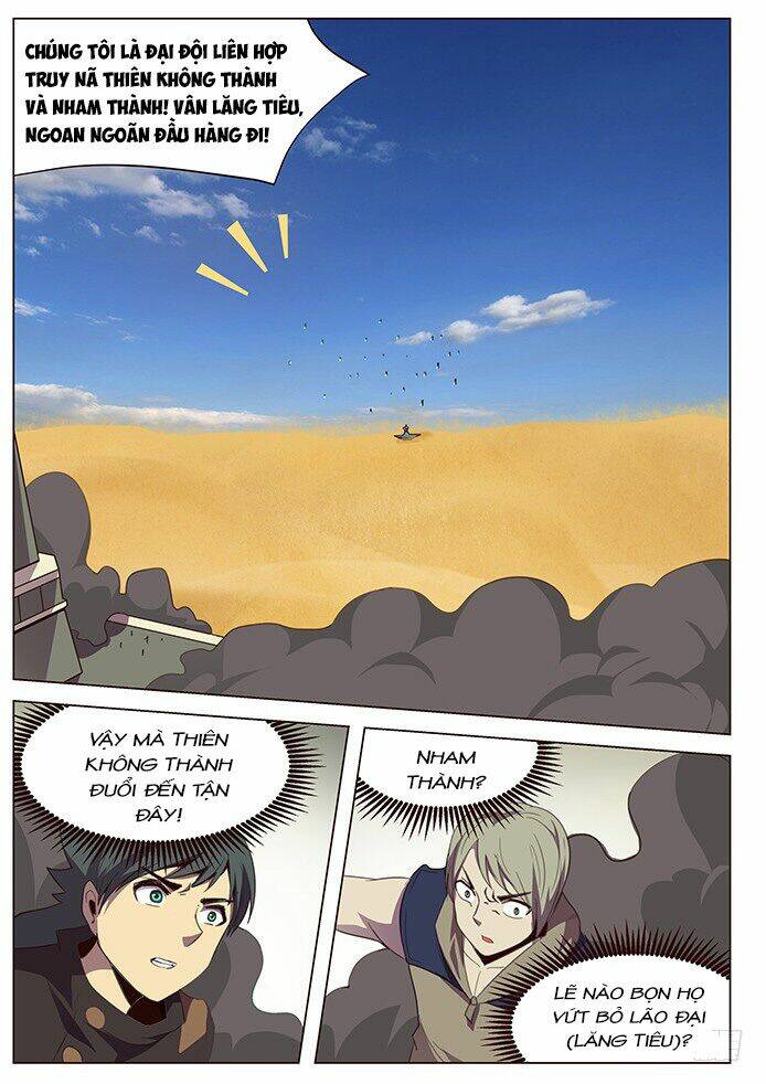 Girl And Science Chapter 120 - Trang 2