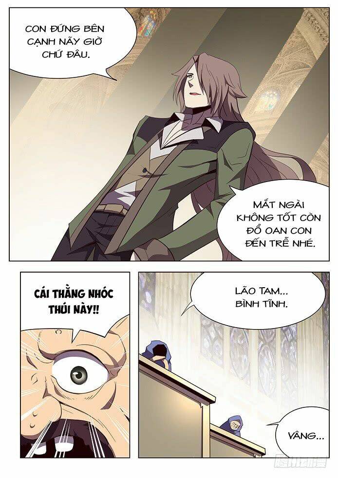 Girl And Science Chapter 118 - Trang 2