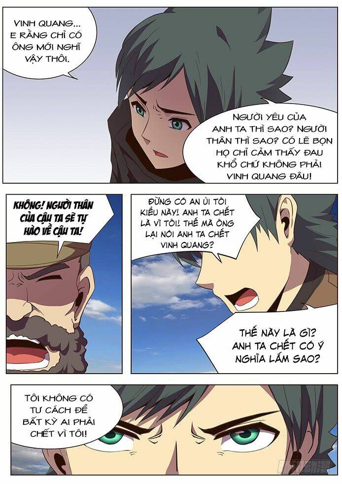 Girl And Science Chapter 117 - Trang 2