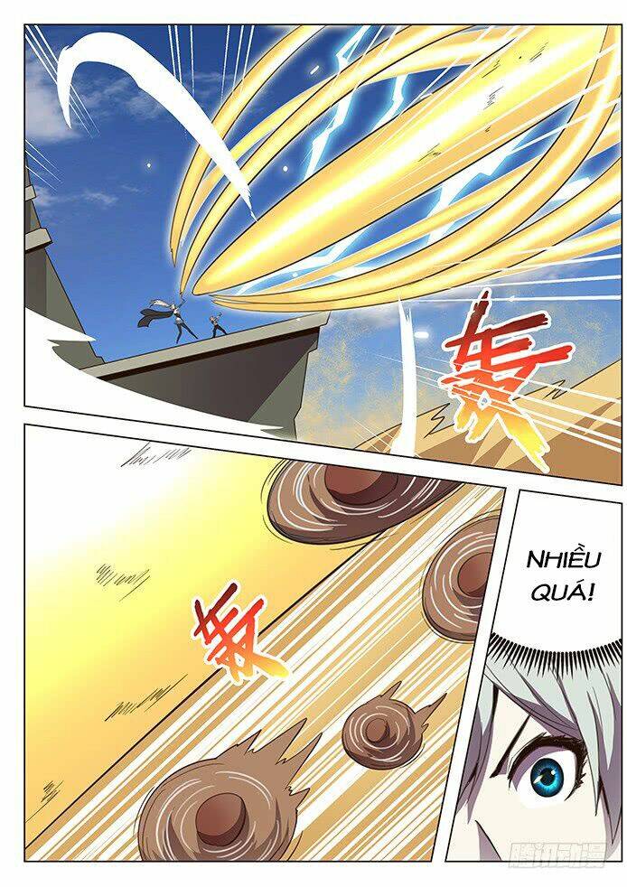 Girl And Science Chapter 115 - Trang 2