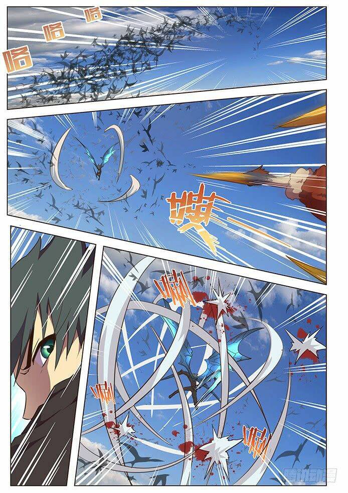 Girl And Science Chapter 114 - Trang 2