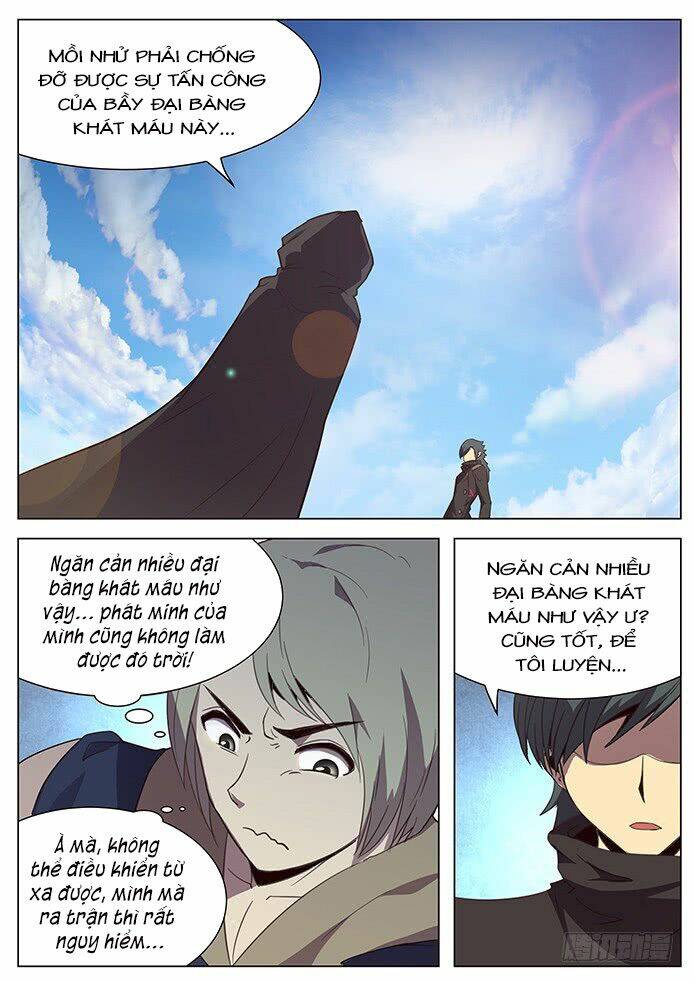 Girl And Science Chapter 114 - Trang 2